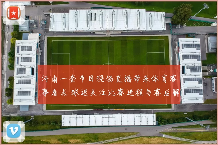 河南一套节目现场直播带来体育赛事看点 球迷关注比赛进程与赛后解读