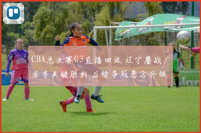 CBA总决赛G3直播回放 辽宁鏖战广东夺关键胜利 后续争冠悬念升级