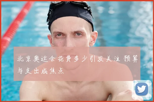 北京奥运会花费多少引发关注 预算与支出成焦点