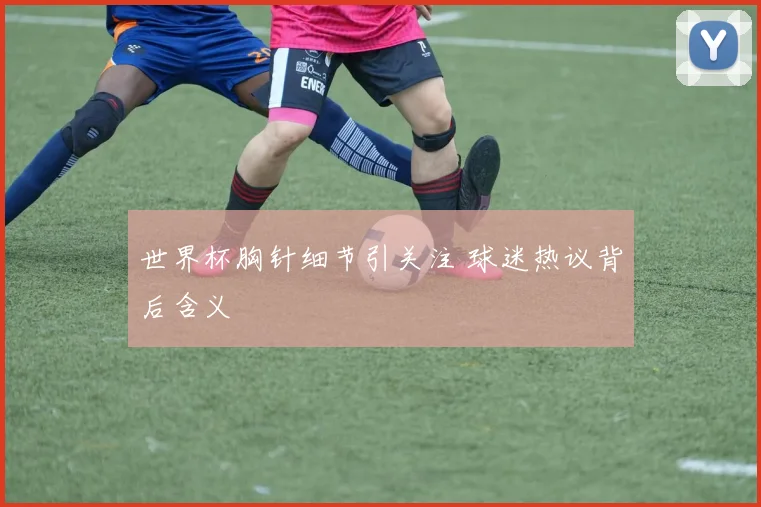 世界杯胸针细节引关注 球迷热议背后含义